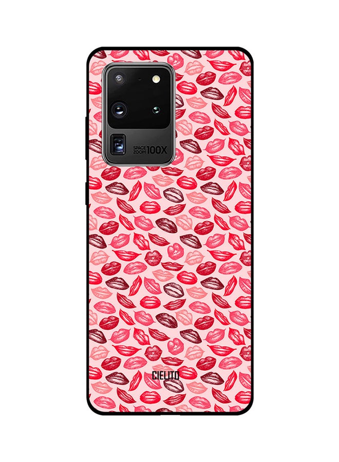 CIELITO Skin Case Cover -for Samsung Galaxy S20 Ultra Lots of Kisses Lots of Kisses 