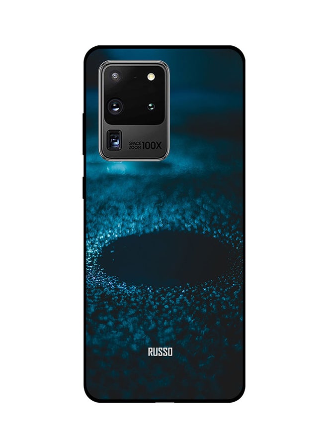 RUSSO Skin Case Cover -for Samsung Galaxy S20 Ultra Sparkling Art Sparkling Art 