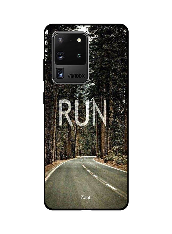 Zoot Skin Case Cover For Samsung Galaxy S20 Ultra Multicolour