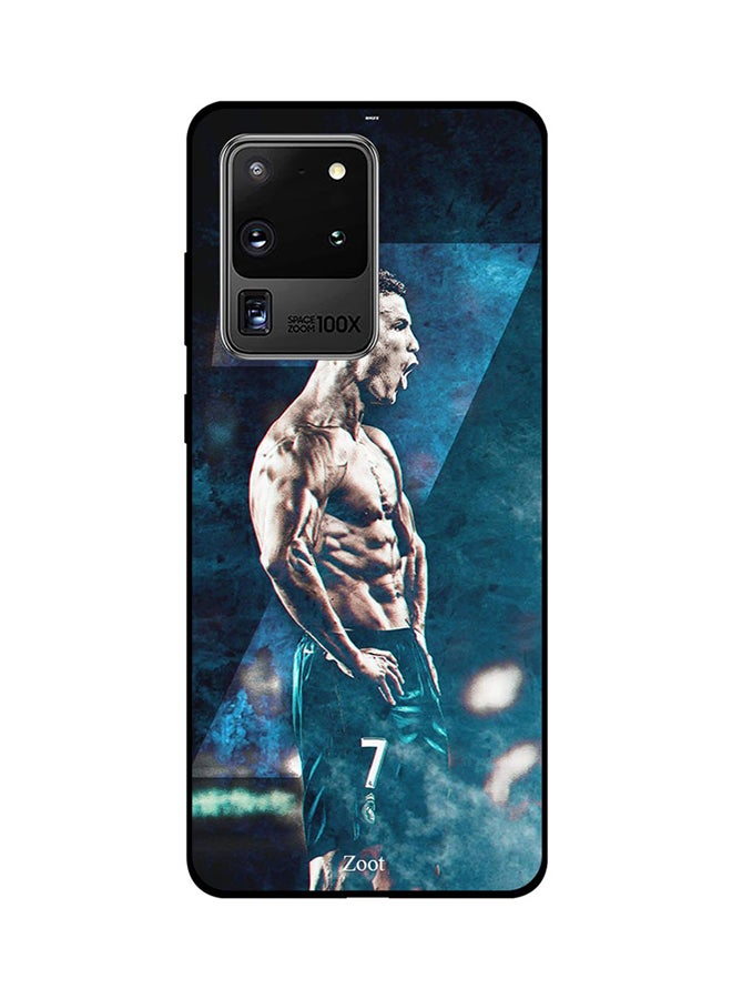 Zoot Skin Case Cover -for Samsung Galaxy S20 Ultra Ronaldo 7 Ronaldo 7