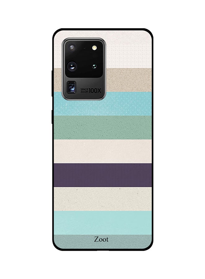 Zoot Skin Case Cover -for Samsung Galaxy S20 Ultra Multiple Colors Pattern Multiple Colors Pattern