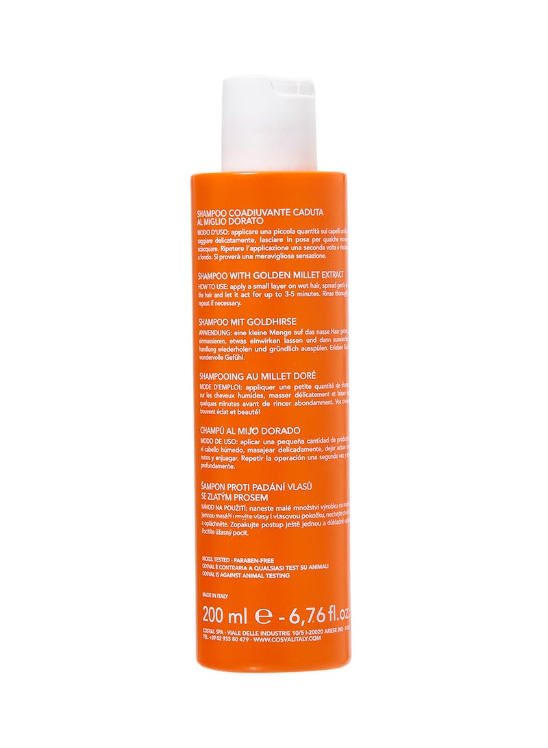 MIGLIORIN - Migliorin Hair Loss Sahmpoo 200ml - Image 1