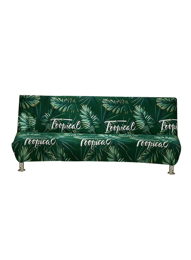 Two/Three-Seater Armless Sofa Covers Multicolour 160x190cm - Image 1