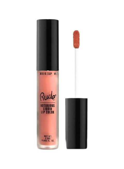 Notorious Liquid Lip Color Obscene Gesture