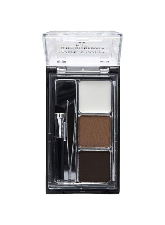 Wet N Wild Ultimate Brow Kit Ash Brown  - Image 3