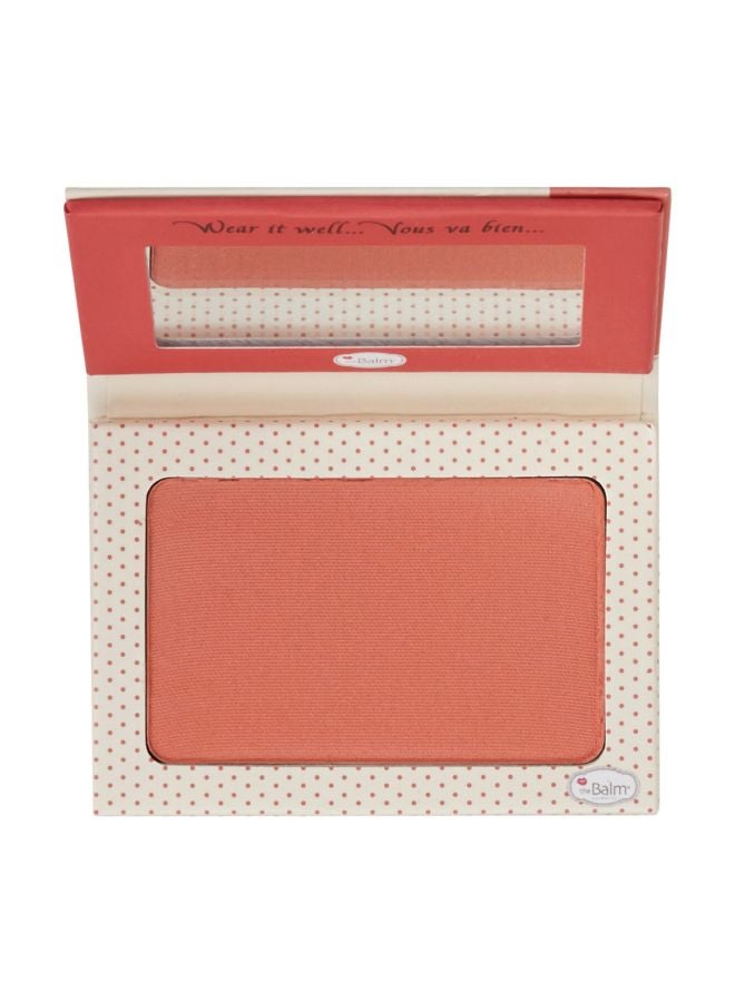 Long-Wearing Powder Staining Blusher Swiss Dot Peach - v1582630121/N35103246A_4