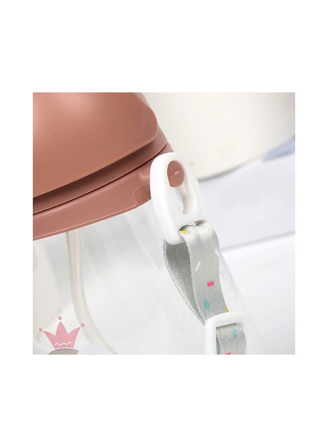 بيوينتي زجاجة مياه للشرب مزودة بماصة - Image 2