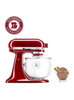 KitchenAid Ice Cream Maker KICA0WH