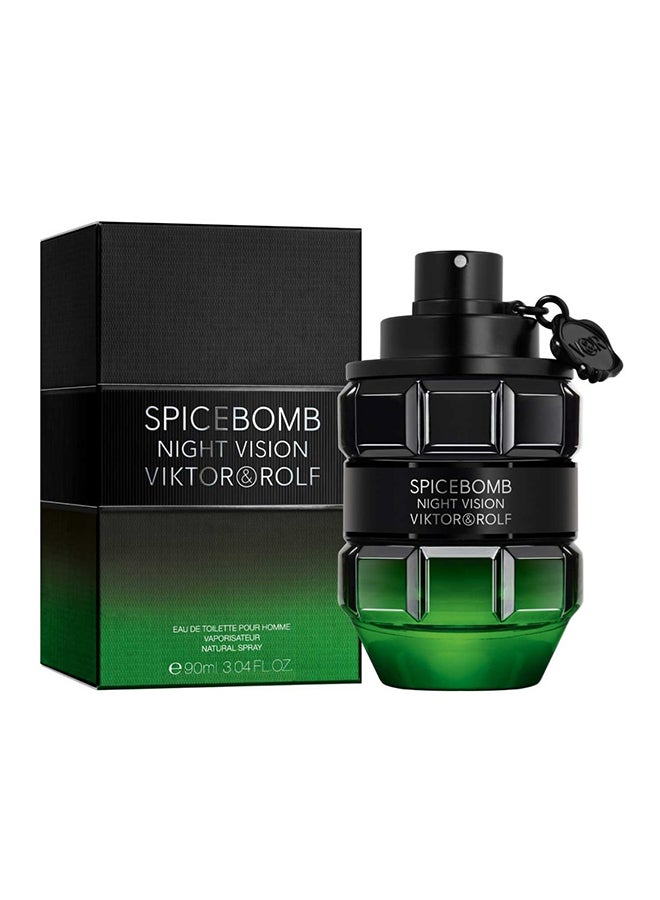 VIKTOR & ROLF - Spicebomb Night Vision EDT 90ml - Image 1