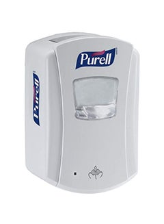 Purell Touch-Free Soap Dispenser White 700ml  - Image 1