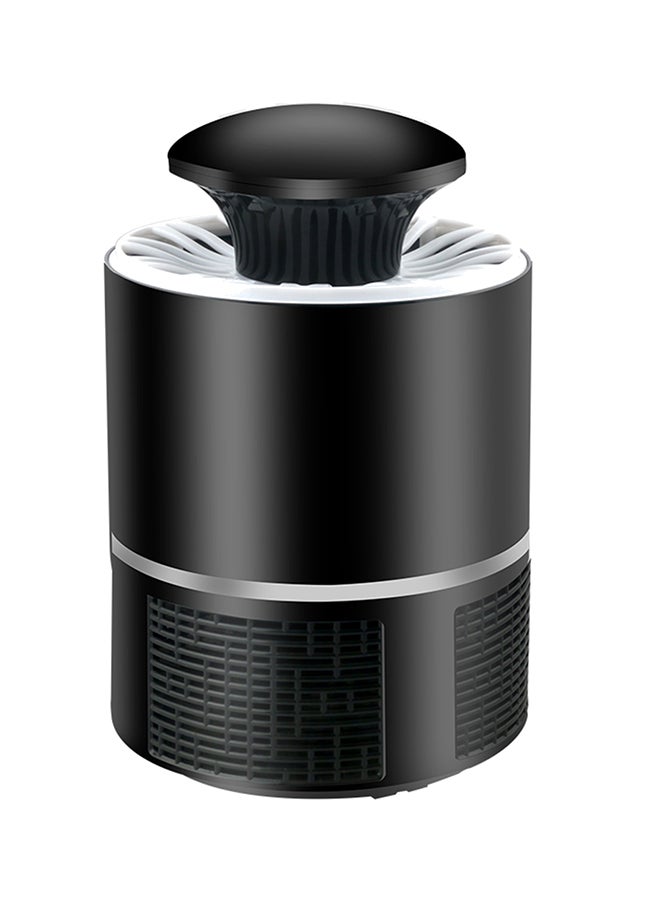 Generic Electronic Mosquito Killer With LED Light Black  - Image 1