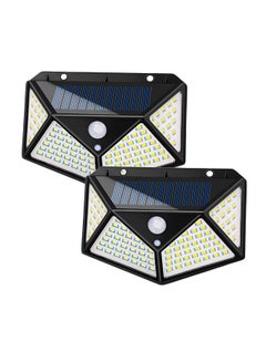 Joyway 2-Piece LED Outdoor Night Light White  - Image 1