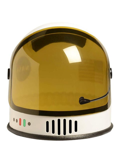 Astronaut Helmet With Movable Visor