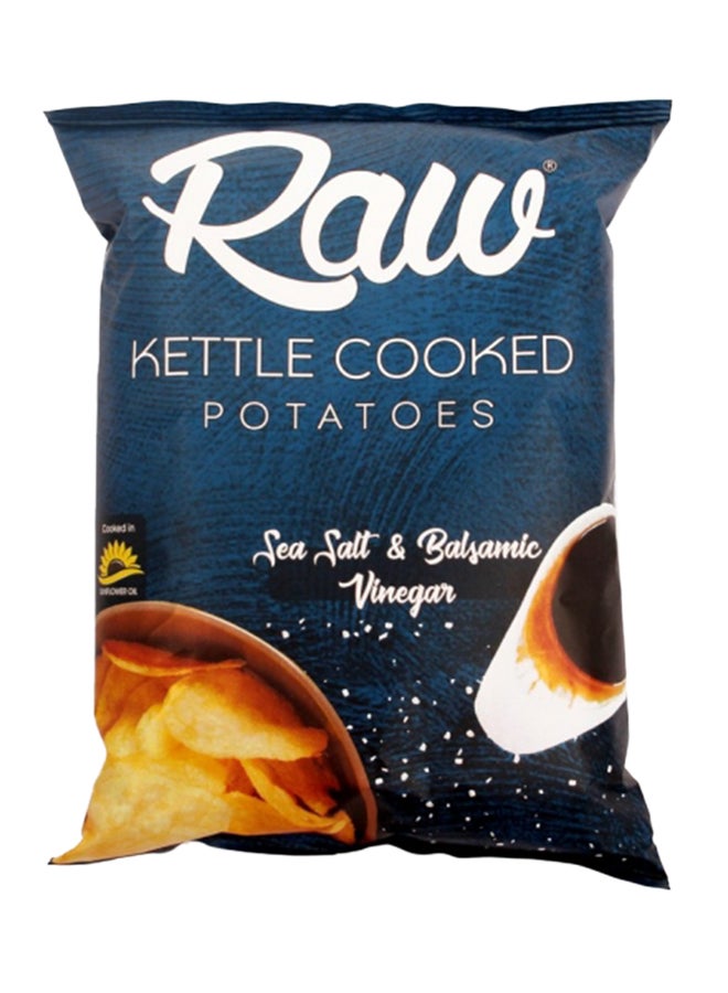 رو رقائق بطاطس كيتل كوكد بنكهة الملح وخل البلسمك 40_50جرام