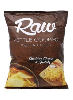 Cheddar Cheese& Shallots 38-48grams