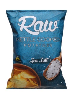Raw Sea Salt 100-110grams 