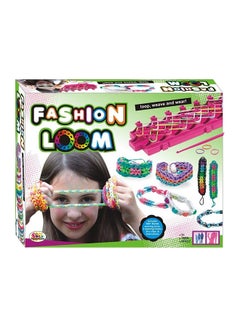 Ekta Fashion Loom Jewellery Maker Kit 