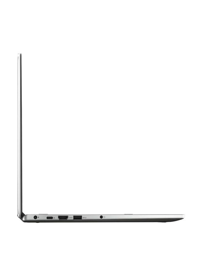 DELL - Inspiron 15 7000 Convertible 2-In-1 Laptop With 15.6-Inch Display, Core i5 Processor/4GB RAM/128GB SSD+1TB HDD Hybrid Drive/Intel UHD Graphics 620 Theoretical Grey - Image 1