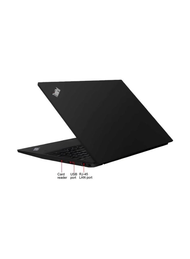 Lenovo - ThinkPad E590 Laptop With 15.6-Inch Display, Core i5 Processor/16GB RAM/512GB SSD/Intel UHD Graphics 620 Black - Image 1