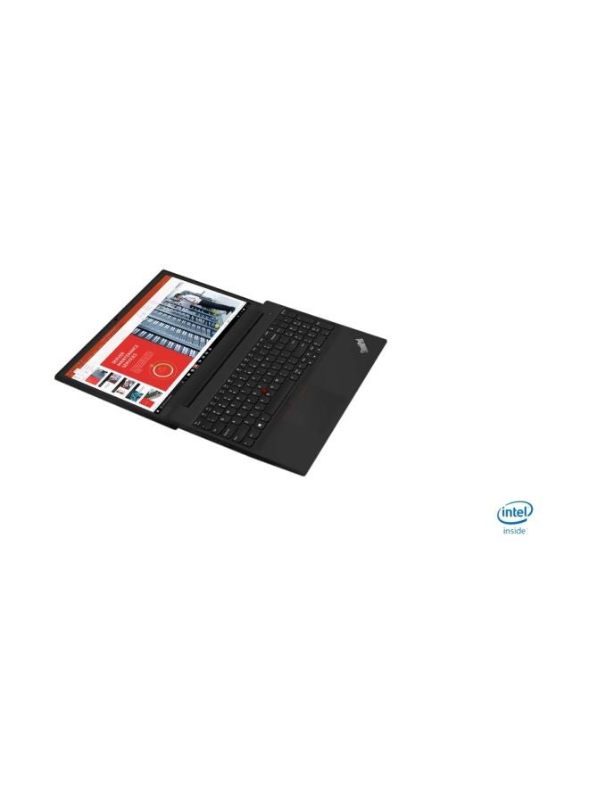 Lenovo - ThinkPad E590 Laptop With 15.6-Inch Display, Core i5 Processor/16GB RAM/512GB SSD/Intel UHD Graphics 620 Black - Image 1
