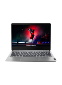 ThinkBook 13s Laptop With 13.3-Inch Full HD Display, Core i7 Processor/16GB RAM/512GB SSD/Intel UHD Graphics 620/Windows 10 /International Version English Mineral Grey