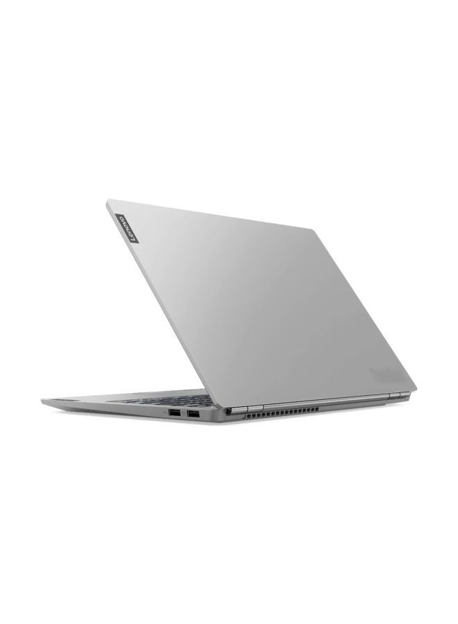 Lenovo - ThinkBook 13s Laptop With 13.3-Inch Full HD Display, Core i7 Processor/16GB RAM/512GB SSD/Intel UHD Graphics 620/Windows 10 /International Version English Mineral Grey - Image 1