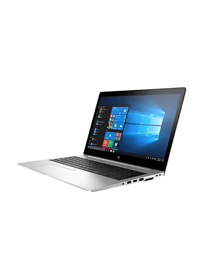 HP EliteBook 755 G5 Laptop With 15.6-Inch Display, Ryzen 5 Pro Processor/32GB RAM/2TB SSD/AMD Radeon Vega Graphics Silver/Black - Image 3