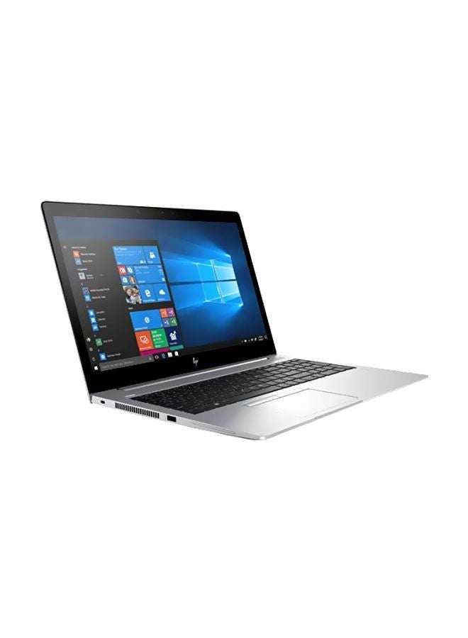 HP EliteBook 755 G5 Laptop With 15.6-Inch Display, Ryzen 5 Pro Processor/32GB RAM/2TB SSD/AMD Radeon Vega Graphics Silver/Black - Image 4