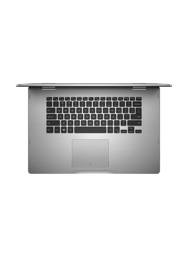 DELL - Inspiron 15 7000 Convertible 2-In-1 Laptop With 15.6-Inch Display, Core i5 Processor/4GB RAM/128GB SSD+1TB HDD Hybrid Drive/Intel UHD Graphics 620 Theoretical Grey - Image 1