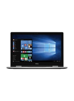 Inspiron 15 7000 Convertible 2-In-1 Laptop With 15.6-Inch Display, Core i5 Processor/4GB RAM/128GB SSD+1TB HDD Hybrid Drive/Intel UHD Graphics 620 Theoretical Grey
