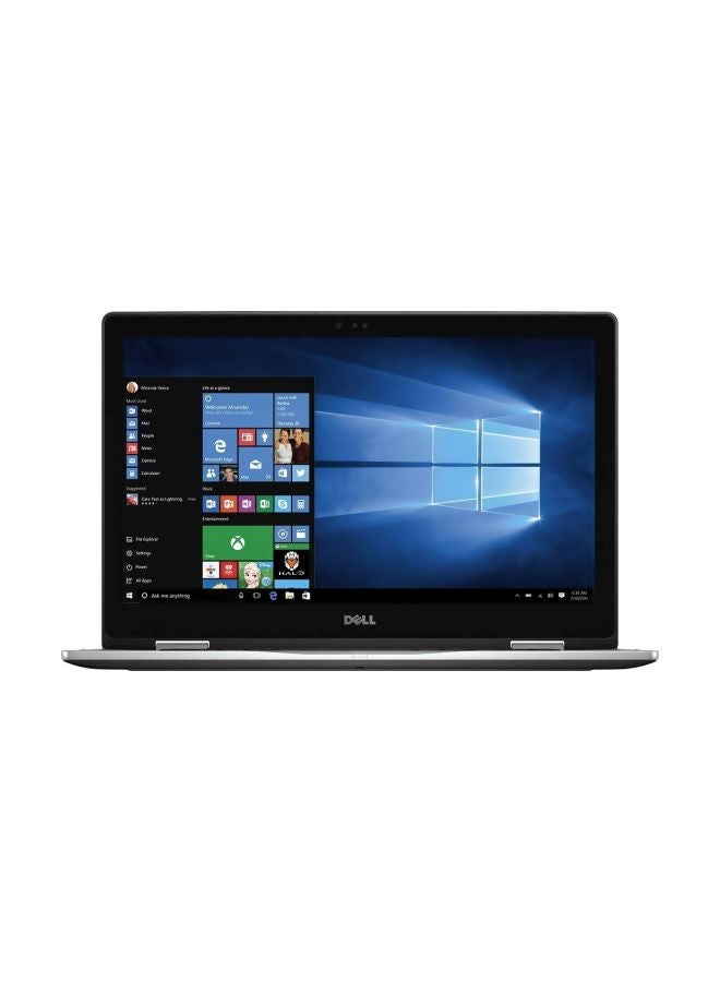DELL - Inspiron 15 7000 Convertible 2-In-1 Laptop With 15.6-Inch Display, Core i5 Processor/4GB RAM/128GB SSD+1TB HDD Hybrid Drive/Intel UHD Graphics 620 Theoretical Grey - Image 1