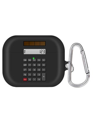 Protective Case Cover With Carabiner For Apple AirPods Pro Calc - v1582645706/N35034783A_1