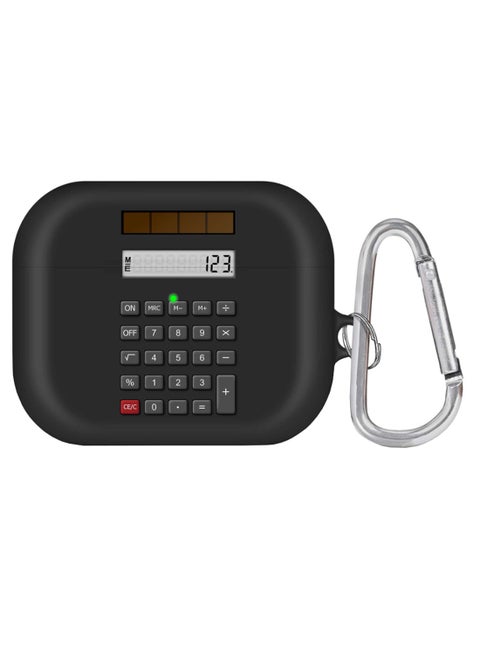 Protective Case Cover With Carabiner For Apple AirPods Pro Calc