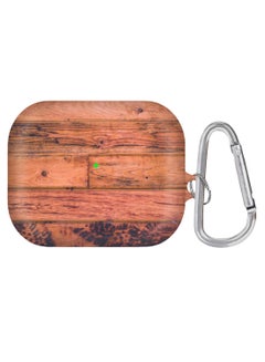 Protective Case Cover With Carabiner For Apple AirPods Pro Old Western