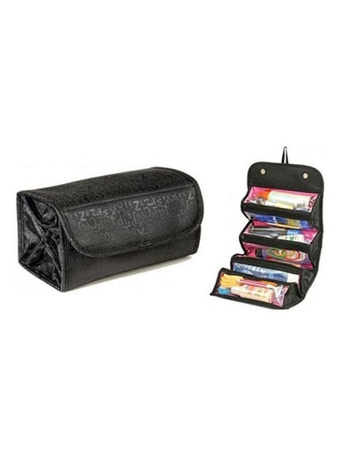 Roll And Go Travel Bag Black