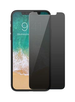 Generic Privacy Screen Protector For Apple iPhone X/Xs Black  - Image 1