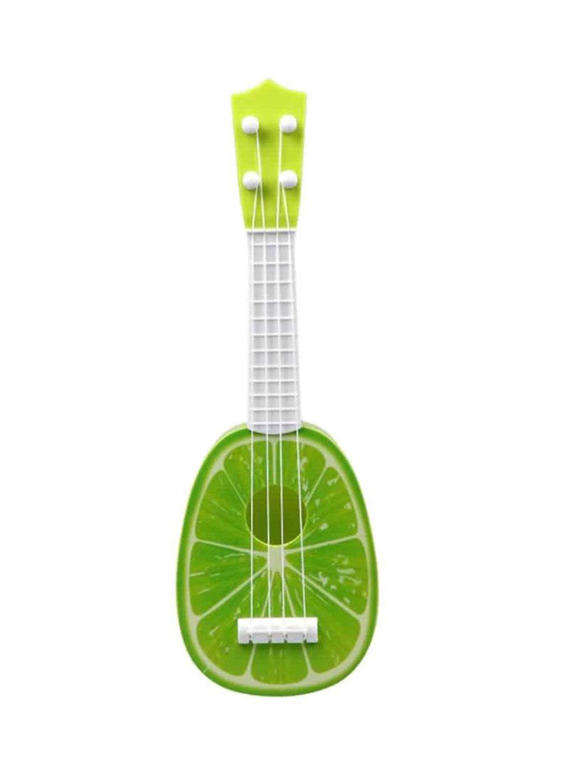 oem Lemon Cartoon Guitar 