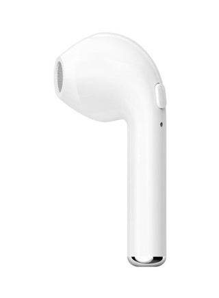 Bluetooth In-Ear Headset With Mic White - v1582650368/N15614550A_1