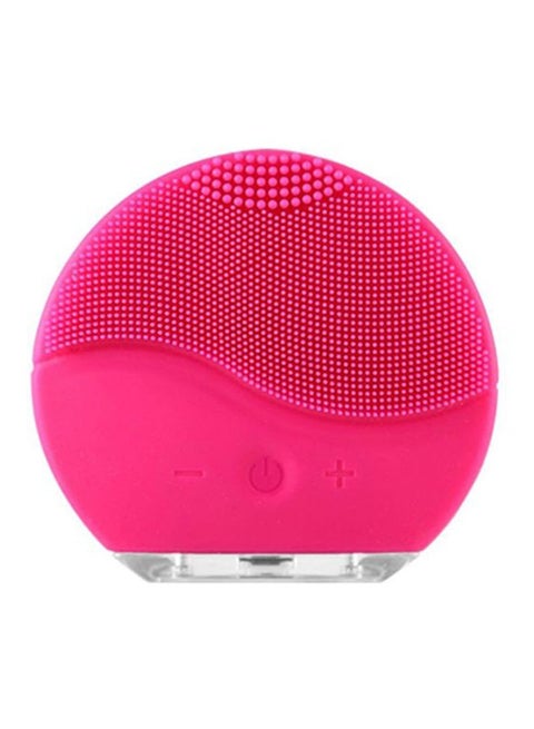Facial Cleansing Device Pink
