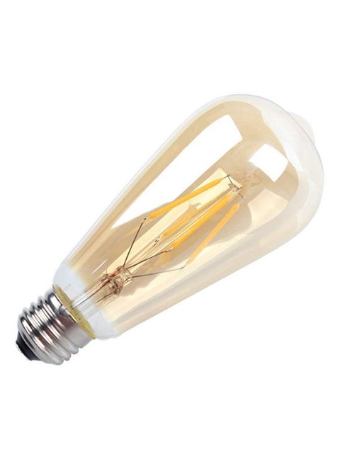 LED Filament Light Bulb Warm White