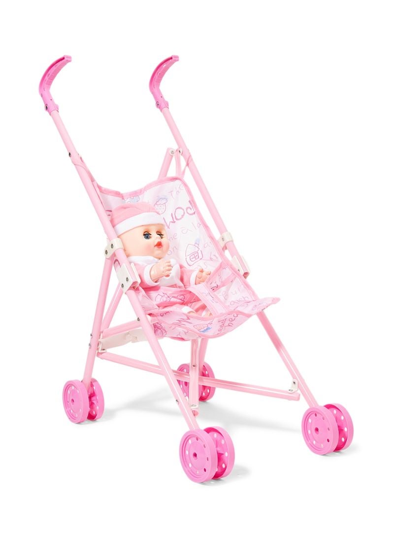 Chamdol Doll With Trolley - Image 1