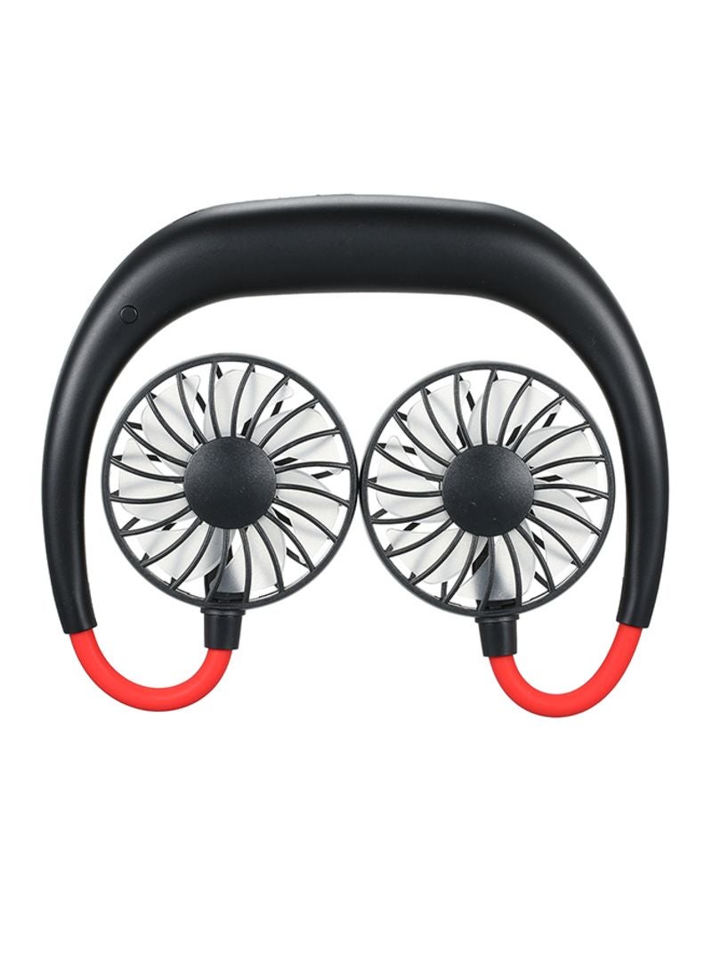 Generic Portable Wearable Sports Cool Fan  - Image 1