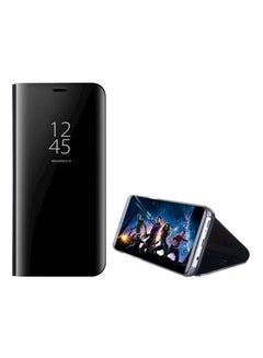Smart Flip Case Cover For Samsung Galaxy Note 9 Black