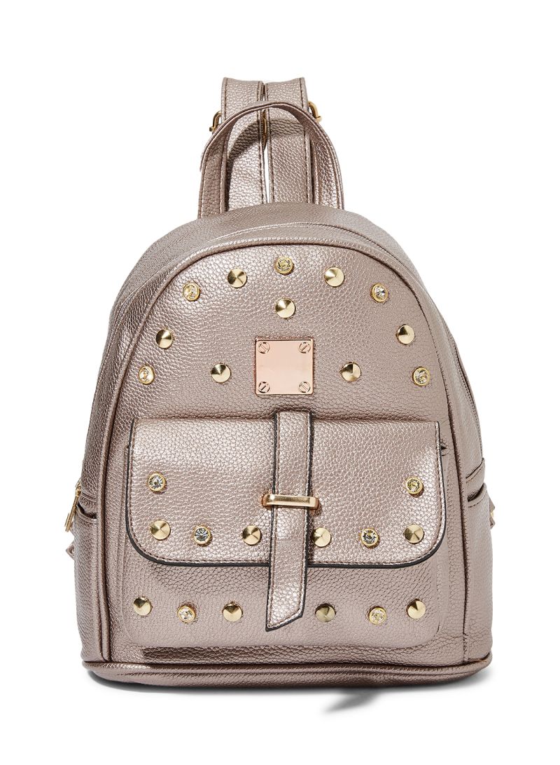 Generic - Shoulder Backpack Rose Pink - Image 1