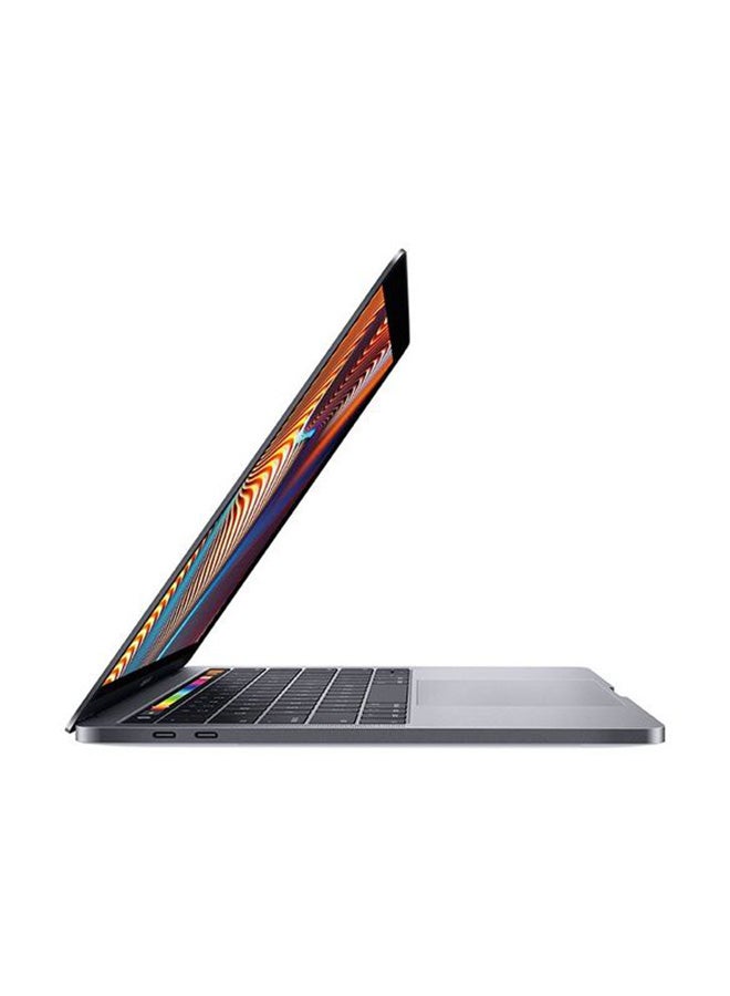 Apple - MacBook Pro 13 With Touch Bar Mid 2019, 13.3-Inch Display/Core i5 Processor/8GB RAM/256GB SSD/Intel Iris Plus Graphics 645 English Space Grey - Image 1