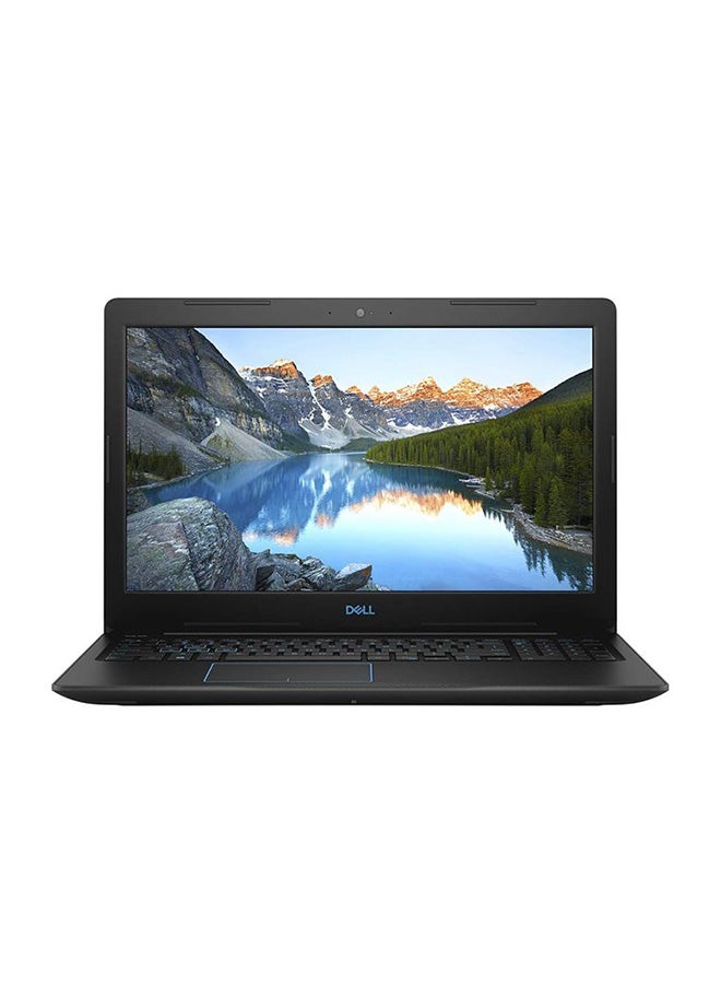 ديل - لابتوب G3-3579 للألعاب بشاشة مقاس 15.6 بوصة ومعالج إنتل كور i7 وذاكرة رام سعة 16 جيجابايت ومحرك أقراص صلبة سعة 1 تيرابايت + محرك أقراص SSD سعة 256 جيجابايت وبطاقة رسومات إنفيديا GTX 1050 أسود - Image 1