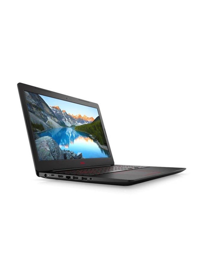ديل - لابتوب G3-3579 للألعاب بشاشة مقاس 15.6 بوصة ومعالج إنتل كور i7 وذاكرة رام سعة 16 جيجابايت ومحرك أقراص صلبة سعة 1 تيرابايت + محرك أقراص SSD سعة 256 جيجابايت وبطاقة رسومات إنفيديا GTX 1050 أسود - Image 1