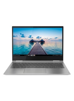 Yoga 730-15IKB Convertible 2-In-1 Laptop With 15.6-Inch Display, Intel Core i7 Proceesor/16GB RAM/512GB SSD/4GB NVIDIA GeForce GTX 1050 Graphics Card Platinum