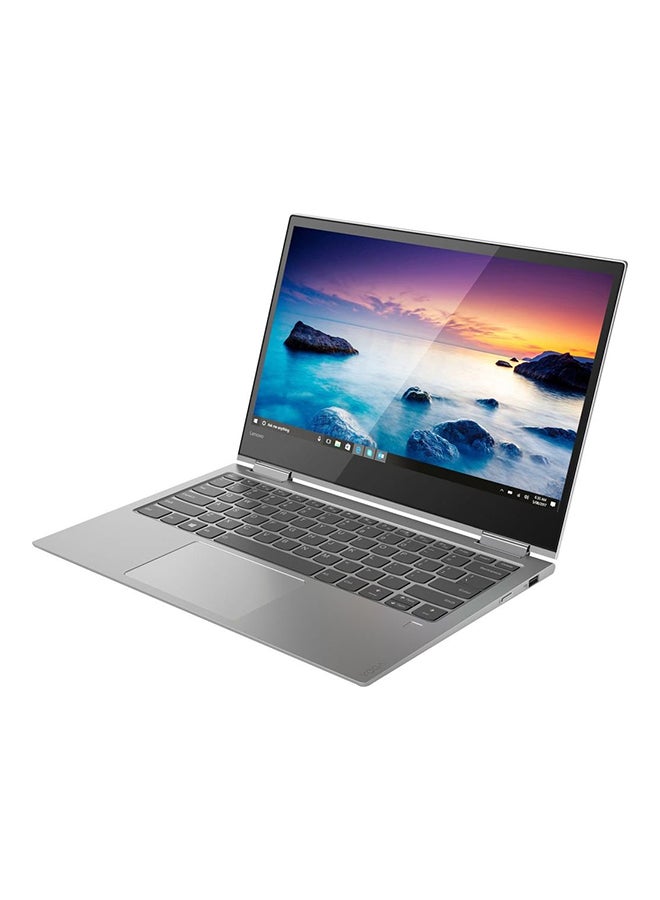Lenovo - Yoga 730-15IKB Convertible 2-In-1 Laptop With 15.6-Inch Display, Intel Core i7 Proceesor/16GB RAM/512GB SSD/4GB NVIDIA GeForce GTX 1050 Graphics Card Platinum - Image 1