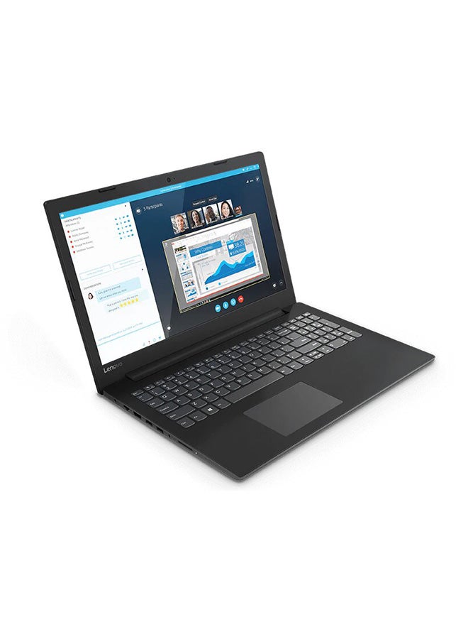 V145 Laptop With 15.6-Inch Display, AMD A4 Processor/4GB RAM/1TB HDD/AMD Radeon R3 Graphics Black
